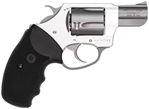 Charter Arms 53820 Undercover Lite 38 Special 2" 5rd Blk Rubber Grip Aluminum
