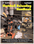 Lyman Products 48451 Lyman 9827111 Lyman Shotshell Reloading Handbook  5th Edition