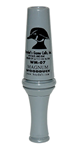 Haydels Game Ca 48717 Haydel's Game Calls WM07 Magnum  Open Call Single Reed Wood Duck Sounds Attracts