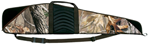 Bulldog Cases 48806 Bulldog BD205 Pinnacle Rifle Case 44" Realtree AP Nylon Case with Brown Trim