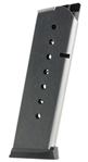 Mecgar 48936 MEC-GAR CG4508SPF 1911 45 Automatic Colt Pistol (ACP) Remove Floorplate 8rd SS