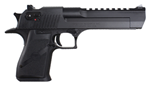 DESERT EAGLE Magnum Research DE50 Desert Eagle Mark XIX 50AE 6" 7+1 Black Syn Grip Black