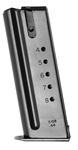 49271 Magnum Research MAG44 Magazine Desert Eagle 44 Remington Magnum 8rd Black Finish
