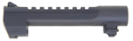 49273 Magnum Research BAR506 OEM Replacement Barrel 50 AE 6" Black Finish Steel Materi