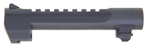 49277 Magnum Research BAR3576 OEM Replacement Barrel 357 Mag 6" Black Finish Steel Mat