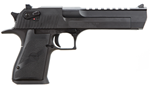 DESERT EAGLE Magnum Research DE44 Desert Eagle Mark XIX 44 RemMag 6" 8+1 Blk Syn Grip Blk
