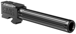 Cmc Triggers Co 49426 CMC Triggers 75512 Match Precision  9mm Luger 4.48" fits Glock 17 Gen 3-4 Black