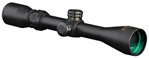 49431 Konus 7264 Konus 3-9x 40mm Obj 38-12.5 ft @ 100 yds FOV 1" Tube Dia Matte 30/30