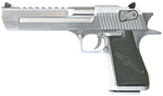 DESERT EAGLE Magnum Research DE50BC Desert Eagle Mk XIX 50AE 6" 7+1 Blk Syn Brushed Chrome
