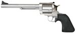 Magnum Research BFR45/707 Big Frame 45-70 Govt 7.5" 5 Blk Rubber Grip SS