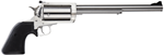 Magnum Research BFR45/70 Big Frame 45-70 Govt 10" 5 Blk Rubber Grip SS
