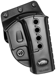 50006 Fobus GL2E2BH Standard Evolution Belt Holster GL2E2BH N/A Black Plastic