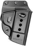 50011 Fobus SWMPBH Evolution Belt S&W M&P Plastic Black