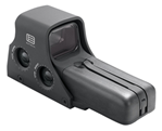 50064 Eotech 552XR308 552 NV Compatible 1x 30x23mm Obj Unltd Eye Relief 1" XR306 Blk