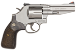 Smith & Wesson 178012 686 Pro SSR Single/Double 357 Magnum 4" 6 Wood Stainless