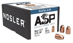 50348 Nosler 43258 Custom Competition  9mm .355 147 gr Jacketed Hollow Point (JHP) 250