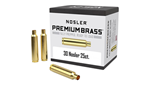 50360 Nosler 10221 Unprimed Cases  30 Nosler Rifle Brass 25 Per Box