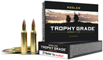 50363 Nosler 60918 Trophy Grade  22 Nosler 70 gr AccuBond 20 Bx/ 20 Cs
