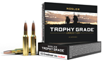 50368 Nosler 60080 Trophy Grade  6.5 Creedmoor 140 gr AccuBond 20 Bx/ 10 Cs