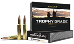 50371 Nosler 60134 Trophy Grade  33 Nosler 250 gr Partition (PT) 20 Bx/ 10 Cs