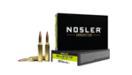 50372 Nosler 40056 Ballistic Tip  260 Rem 120 gr Ballistic Tip 20 Bx/ 10 Cs