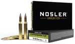 50380 Nosler 40238 E-Tip  25-06 Rem 100 gr E-Tip Lead-Free 20 Bx/ 10 Cs