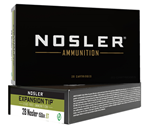 50387 Nosler 40039 E-Tip  28 Nosler 150 gr E-Tip Lead-Free 20 Bx/ 10 Cs