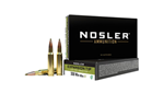 50391 Nosler 40035 E-Tip  308 Win 168 gr E-Tip Lead-Free 20 Bx/ 10 Cs