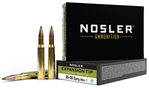50393 Nosler 40037 E-Tip  30-06 Springfield 180 gr E-Tip Lead-Free 20 Bx/ 10 Cs