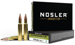 50397 Nosler 40042 E-Tip  33 Nosler 225 gr E-Tip Lead-Free 20 Bx/ 10 Cs