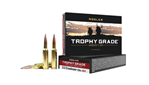 50399 Nosler 60091 Trophy Grade Long Range 6.5 Creedmoor 129 gr AccuBond Long Range 20