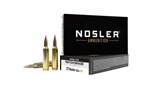 50405 Nosler 60162 Match Grade RDF 22 Nosler 85 gr Hollow Point Boat-Tail (HPBT) 20 Bx