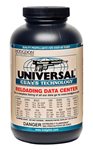 Hodgdon Powder 50542 Hodgdon UNI Clays Universal Pistol/Shotgun Multi-Caliber 1 lb