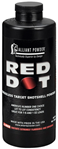 Alliant Powder/ 50566 Alliant Powder REDDOT Shotshell Powder Red Dot Shotgun Multi-Gauge Gauge 1 lb