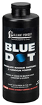 Alliant Powder/ 50576 Alliant Powder BLUEDOT Shotshell Powder Blue Dot Pistol/Shotgun Multi-Gauge  Mul