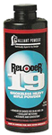 Alliant Powder/ 50581 Alliant Powder RELODER19 Rifle Powder Reloder 19 Rifle Multi-Caliber 1 lb