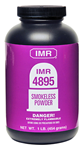Hodgdon Powder 50588 IMR 948951 Rifle IMR 4895 Rifle 1 lb