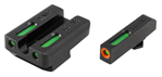 Truglo  05059 RUGER RDHWK 357MAG 4.2" STN 8RD AS