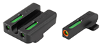 Truglo  05060 RUGER RDHWK 357MAG 5.5" STN 8RD AS