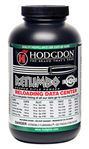 Hodgdon Powder 50608 Hodgdon RET1 Extreme Retumbo Magnum Rifle 1 lb