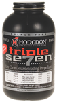 Hodgdon Powder 50610 Hodgdon T73 Triple Seven Granulated FFFG Muzzleloading 1 lb