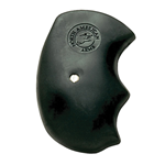 51210 North American Arms GMMM Oversized Grip  Black Rubber for NAA Pug, Black Widow,