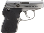 North American Arms  NAA GUARDIAN 380 Guardian 380 ACP 2.5" 6+1 Blk Rubber Grip SS