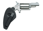 North American Arms 22 LONG RIFLE NAA HGM 22 Holster Grip 22 Mag 1.62" 5rd Black Holster Grip SS
