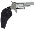North American Arms 22 LONG RIFLE NAA HGBLLR 22 Holster Grip 22LR 1.62" 5rd Black Holster Grip SS