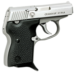 North American Arms 32NAA Guardian  32 NAA 2.50" 6+1 Stainless Steel Black Rubbe