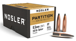 Nosler 51307 16321 NOSLER 6.5MM 140GR SP PARTITION 50CT