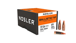 51330 Nosler 39522 Ballistic Tip Varmint .22 Cal .224 50 gr Spitzer Point 100 Per Box