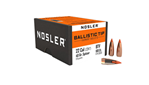 51390 Nosler 39510 Ballistic Tip Varmint .22 Cal .224 40 gr Spitzer Point 100 Per Box