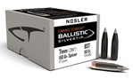 51476 Nosler 51110 Ballistic Silvertip  7mm .284 150 GR Spitzer Point 50 Per Box
